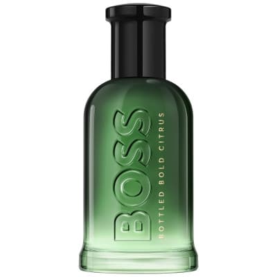 Hugo Boss - Boss Bottled Bold Citrus 50 Ml Eau De Parfum Vaporisateur