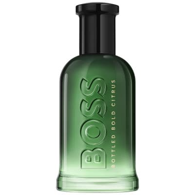 Hugo Boss - Boss Bottled Bold Citrus 100 Ml Eau De Parfum Vaporisateur