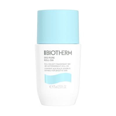 Biotherm - Deo Pure 75 Ml Déodorant Roll-on
