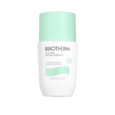 Biotherm - Deo Pure 75 Ml Déodorant Roll-on