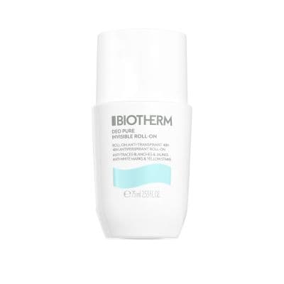 Biotherm - Deo Pure 75 Ml Déodorant Roll-on
