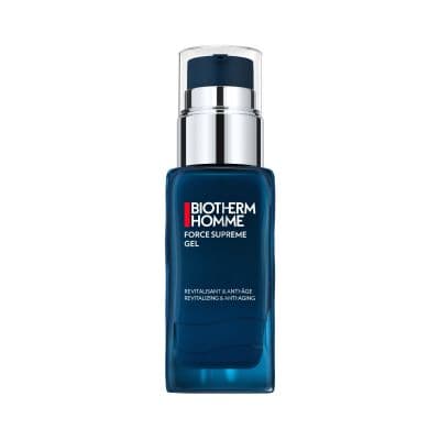 Biotherm - Force Supreme 50 Ml Flacon Pompe Gel Crème Anti-âge Homme