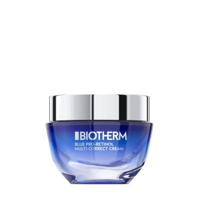 Biotherm - Blue Pro-retinol Multi-correct 50 Ml Crème Anti-rides Pot