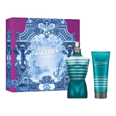 Jean Paul Gaultier  - Coffret Le Male Coffret Pour Homme Eau De Toilette 125ml + Gel Douche 75ml