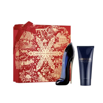 Carolina Herrera - Coffret Good Girl, Eau De Parfum Coffret Pour Femme Eau De Parfum 80ml + Lait 100ml