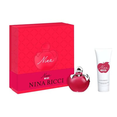 Nina Ricci - Coffret Nina Le Parfum Coffret Pour Femme Eau De Parfum 50ml + Lait 75ml