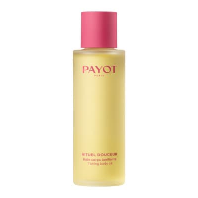 Payot - Rituel Douceur 100 Ml Flacon Huile Corps Tonifiante