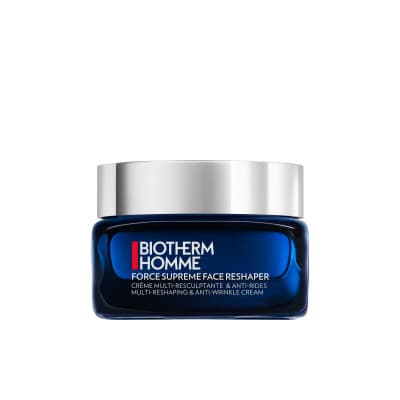 Biotherm - Force Supreme  50 Ml Crème Resculptante Visage Pour Homme Pot