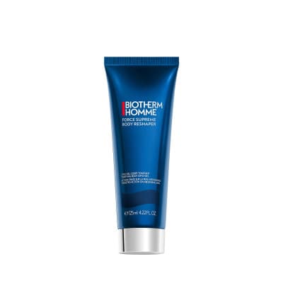 Biotherm - Force Supreme 125 Ml Gel Cryogénisant Tonifiant Et Raffermissant Pour Homme Tube