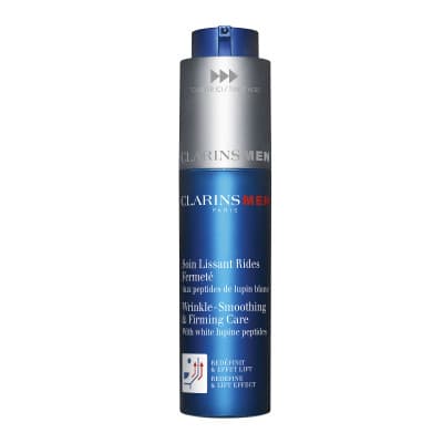 Clarins - Clarinsmen 50 Ml Flacon Pompe Soin Lissant Rides Fermeté
