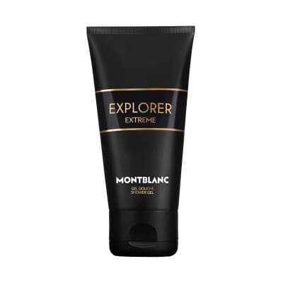 Montblanc - Explorer Extrême 150 Ml Gel Douche Parfumé Tube