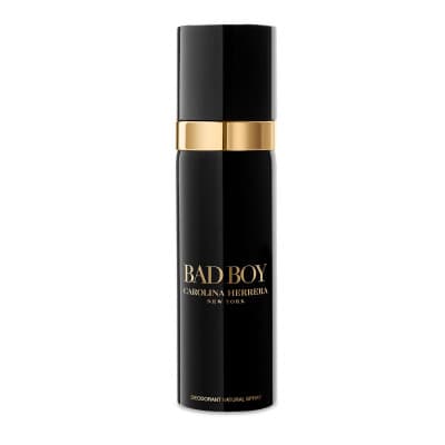 Carolina Herrera - Bad Boy 100 Ml Déodorant Spray
