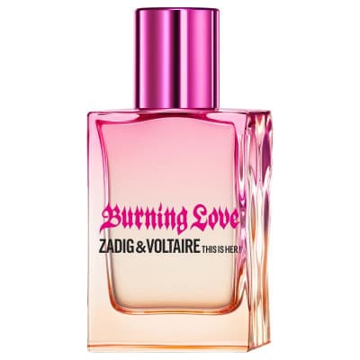 Zadig & Voltaire - This Is Her! Burning Love 30 Ml Eau De Parfum Vaporisateur
