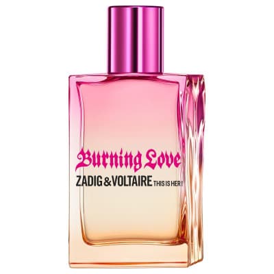 Zadig & Voltaire - This Is Her! Burning Love 50 Ml Eau De Parfum Vaporisateur