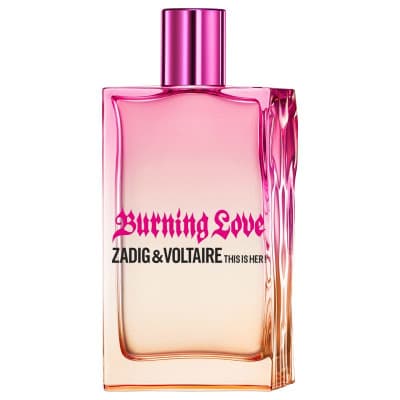 Zadig & Voltaire - This Is Her! Burning Love 100 Ml Eau De Parfum Vaporisateur