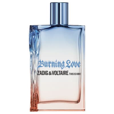 Zadig & Voltaire - This Is Him! Burning Love 100 Ml Eau De Toilette Vaporisateur