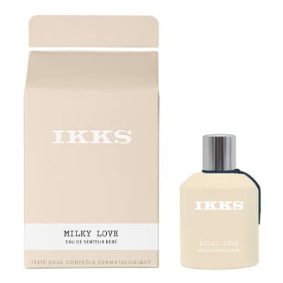 Ikks - Milky Love 50 Ml Eau De Senteur Vaporisateur