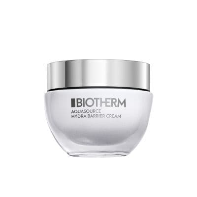 Biotherm - Aquasource Hydra Barrier 50 Ml Crème Pour Renforcer La Barrière Cutanée Pot