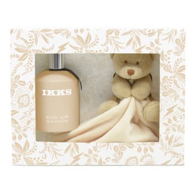 Ikks - Coffret Milky Love Coffret Pour Enfant Eau De Senteur 100ml + Doudou