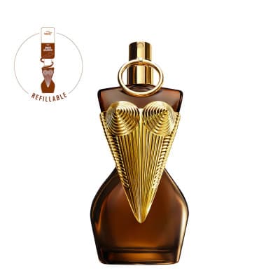Jean Paul Gaultier  - Gaultier Divine 50 Ml Elixir Vaporisateur Rechargeable