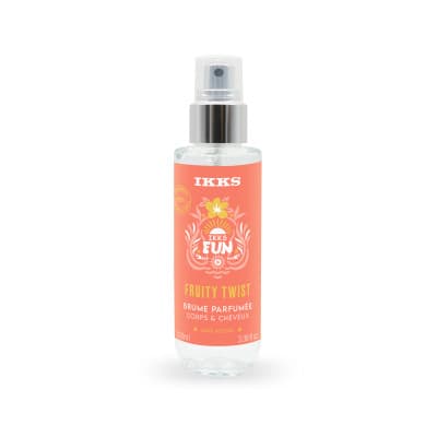 Ikks - Fruity Twist 100 Ml Brume Corps Et Cheveux