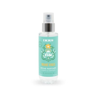 Ikks - Monoï Vibes 100 Ml Brume Corps Et Cheveux