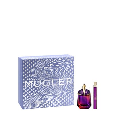 Mugler  - Coffret Alien Hypersense Coffret Pour Femme Eau De Parfum 30ml + Vapo 10ml