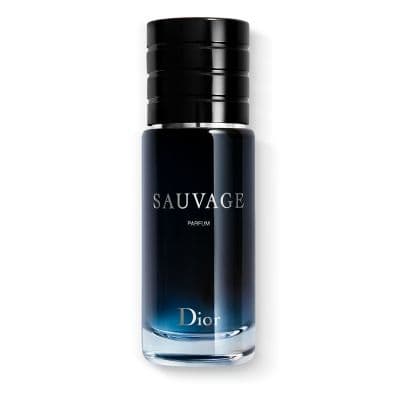 Dior - Sauvage 30ml Parfum  Vaporisateur Rechargeable