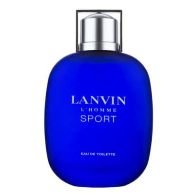Lanvin - L'homme Sport 100 Ml Eau De Toilette Vaporisateur