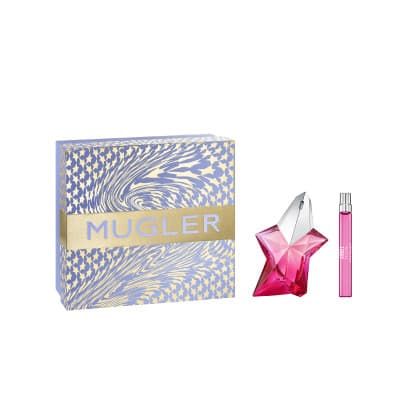 Mugler  - Coffret Angel Nova Coffret Pour Femme Eau De Parfum 50ml + Vapo 10ml