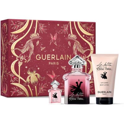 Guerlain - Coffret La Petite Robe Noire Coffret Pour Femme Eau De Parfum Intense 50ml + Lait 75ml + Miniature 5ml