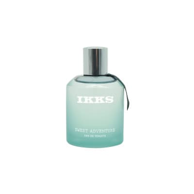 Ikks - Sweet Adventure 50 Ml Eau De Toilette Vaporisateur