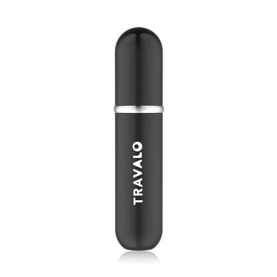 Travalo - Travalo  Noir Vaporisateur Rechargeable