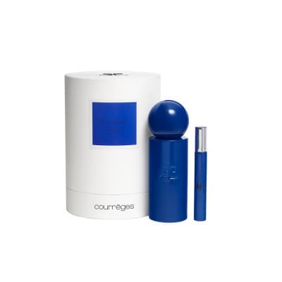 Courreges - Coffret Le Messager Coffret Pour Femme Eau De Parfum 100ml + Vapo 10ml