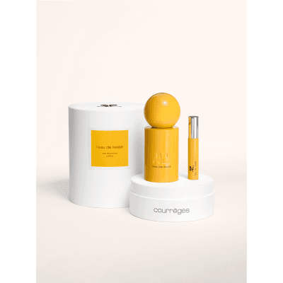 Courreges - Coffret Eau De Liesse Coffret Pour Femme Eau De Parfum 100ml + Vapo 10ml