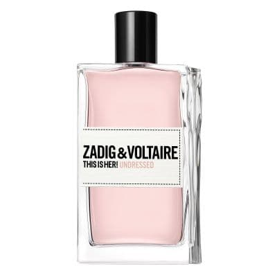 Zadig & Voltaire - This Is Her! Undressed 100 Ml Eau De Parfum Vaporisateur