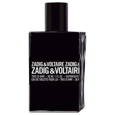 Zadig & Voltaire - This Is Him! 30 Ml Eau De Toilette Vaporisateur