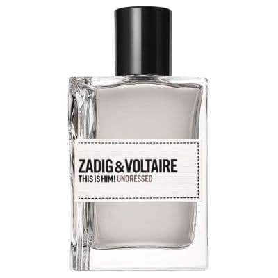 Zadig & Voltaire - This Is Him! Undressed 50 Ml Eau De Toilette Vaporisateur