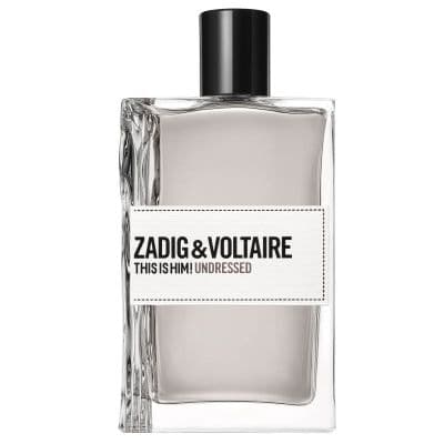 Zadig & Voltaire - This Is Him! Undressed 100 Ml Eau De Toilette Vaporisateur