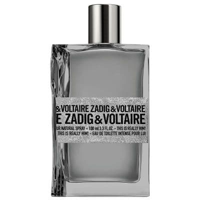Zadig & Voltaire - This Is Really Him! 100 Ml Eau De Toilette Vaporisateur