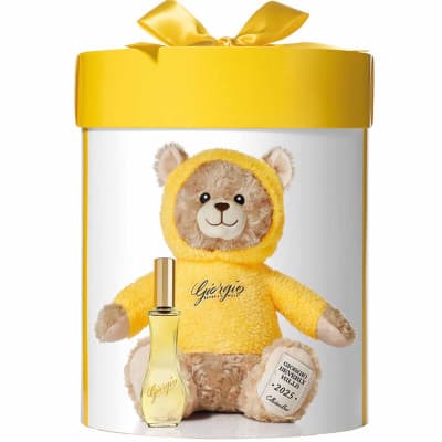 Giorgio Beverly Hills - Coffret Giorgio Beverly Hills Coffret Pour Femme Eau De Toilette 90ml + Teddy Bear 2025