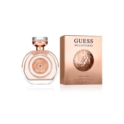 Guess - Bella Vita Rosa 100 Ml Eau De Toilette Vaporisateur