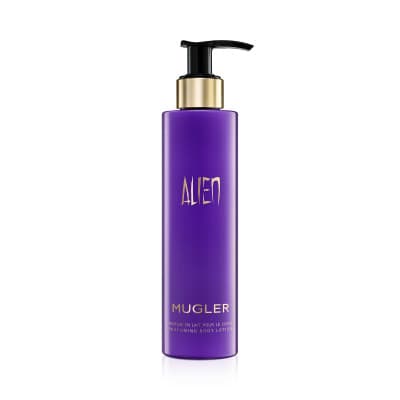 Mugler - Alien 200 Ml Flacon Pompe Lait Pour Le Corps