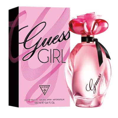 Guess - Guess Girl 100 Ml Eau De Toilette Vaporisateur