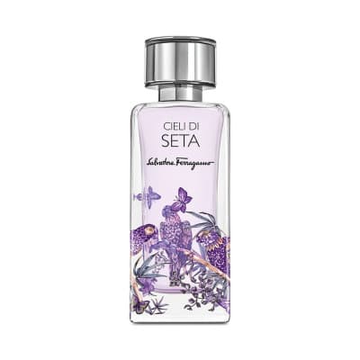 Salvatore Ferragamo - Cieli Di Seta 100 Ml Eau De Parfum Vaporisateur