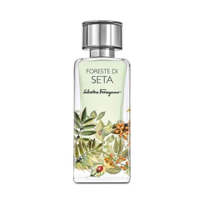 Salvatore Ferragamo - Foreste Di Seta 100 Ml Eau De Parfum Vaporisateur