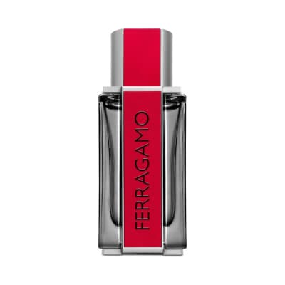Salvatore Ferragamo - Red Leather 50 Ml Eau De Parfum Vaporisateur