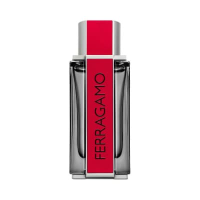 Salvatore Ferragamo - Red Leather 100 Ml Eau De Parfum Vaporisateur