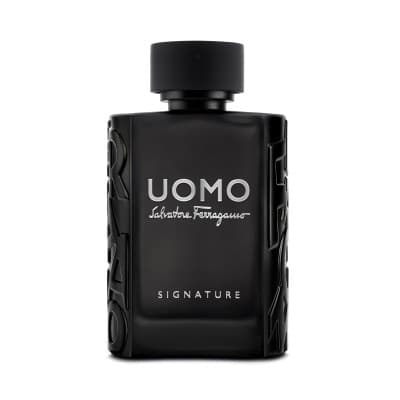 Salvatore Ferragamo - Uomo Signature 100 Ml Eau De Parfum Vaporisateur