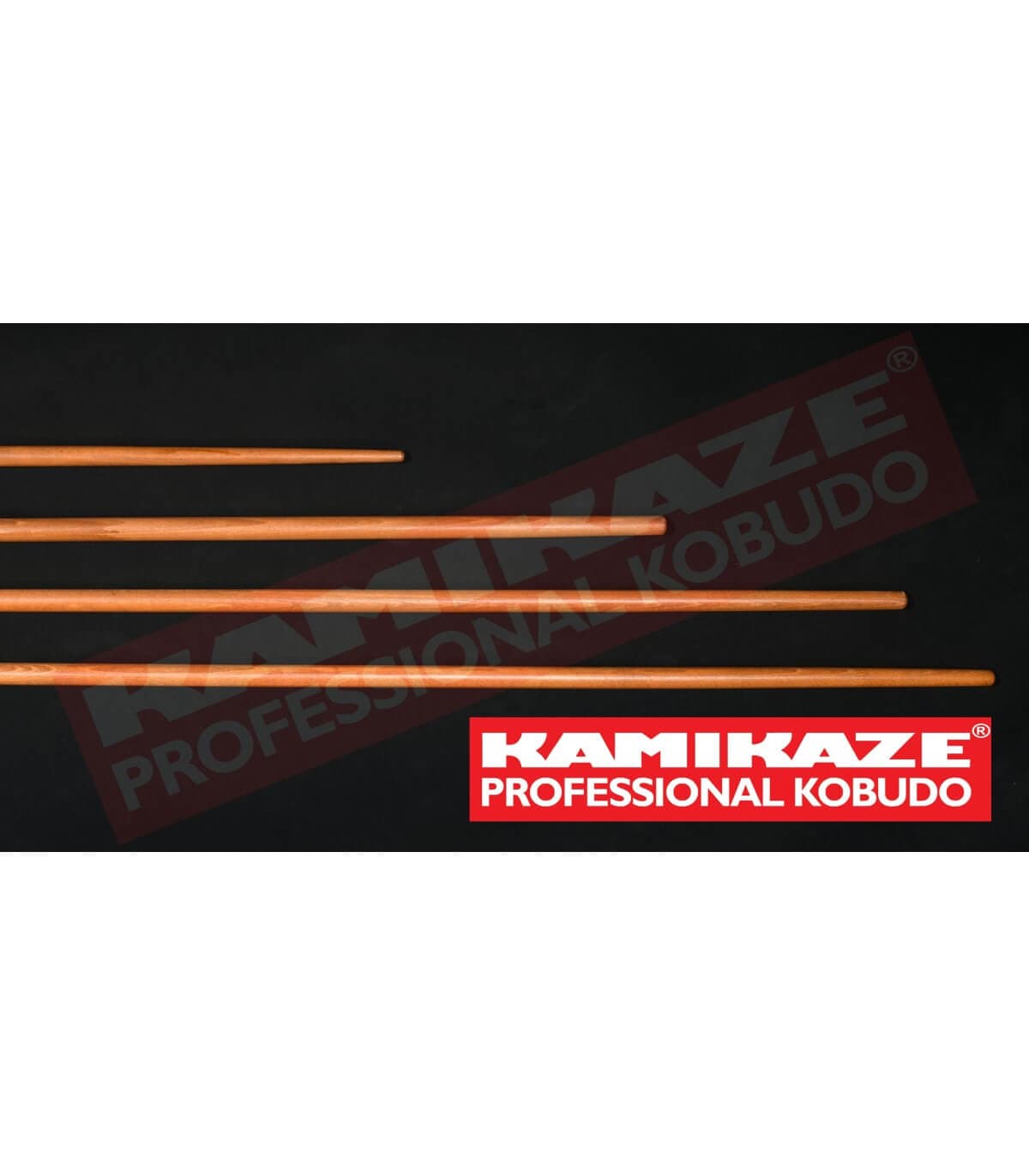 BO Kamikaze Professionnel Kobudo conique